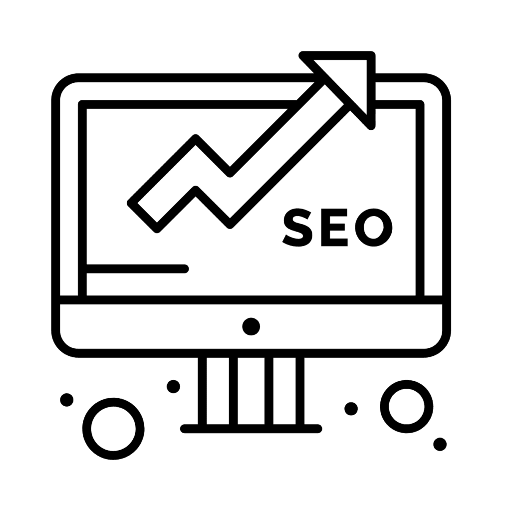 Search Engine Optimization Blog Icon